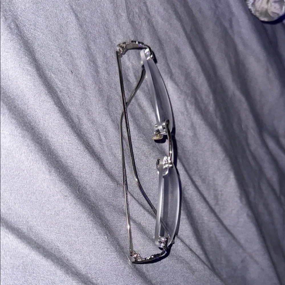 Cartier Silver Glasses - Picture 2 of 8
